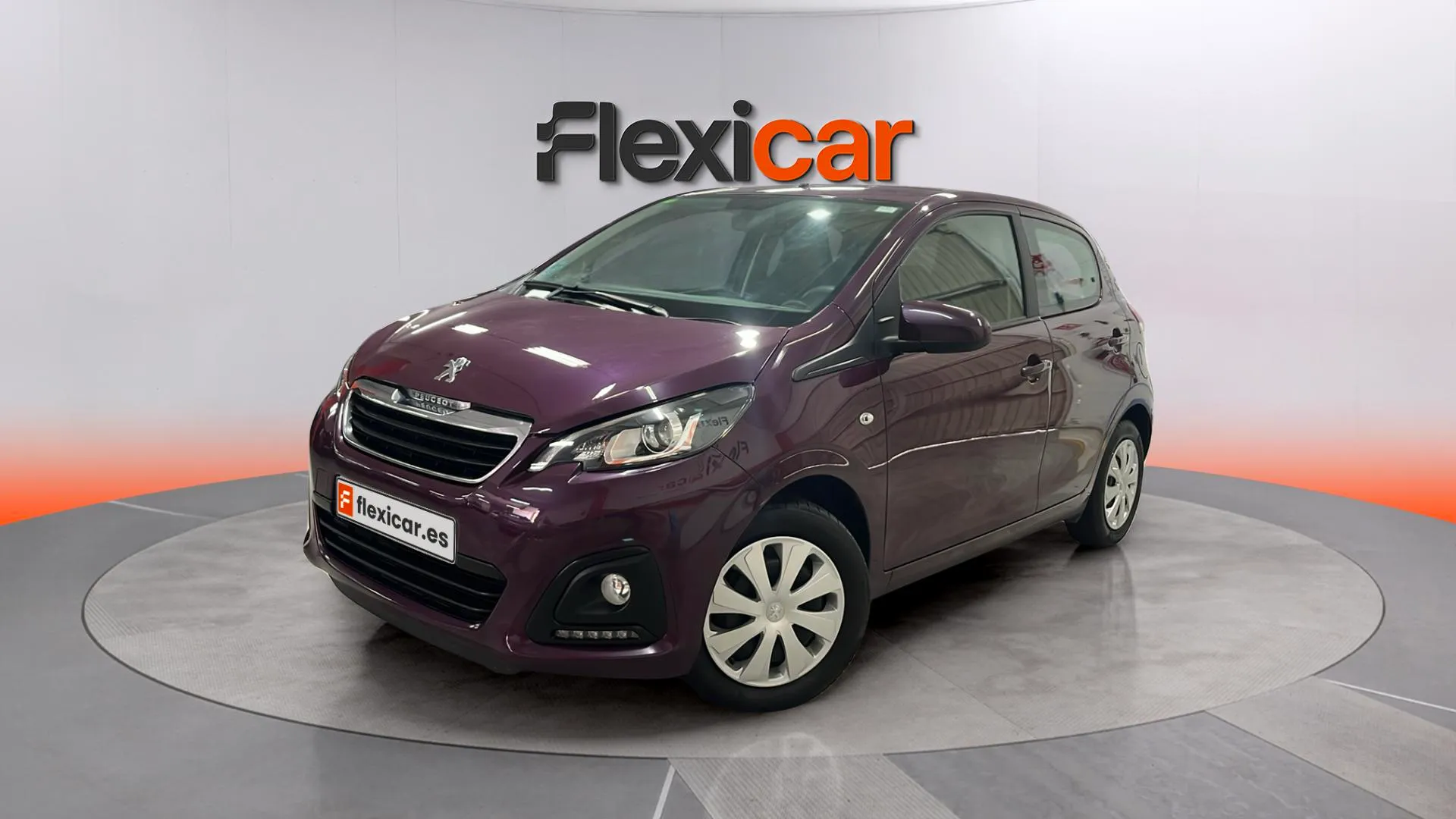 Peugeot 108 Active VTi - foto 3