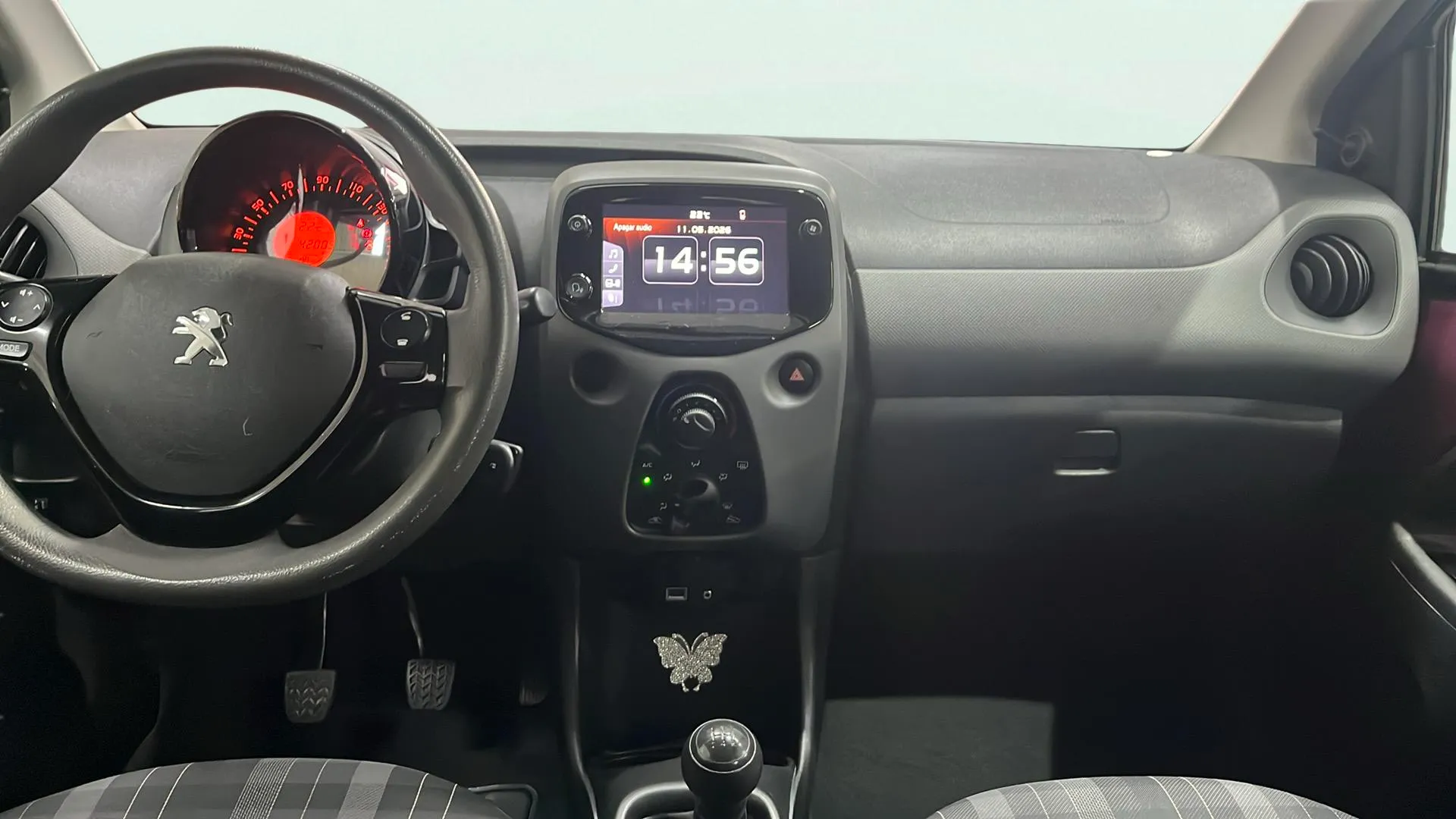 Peugeot 108 Active VTi - foto 18