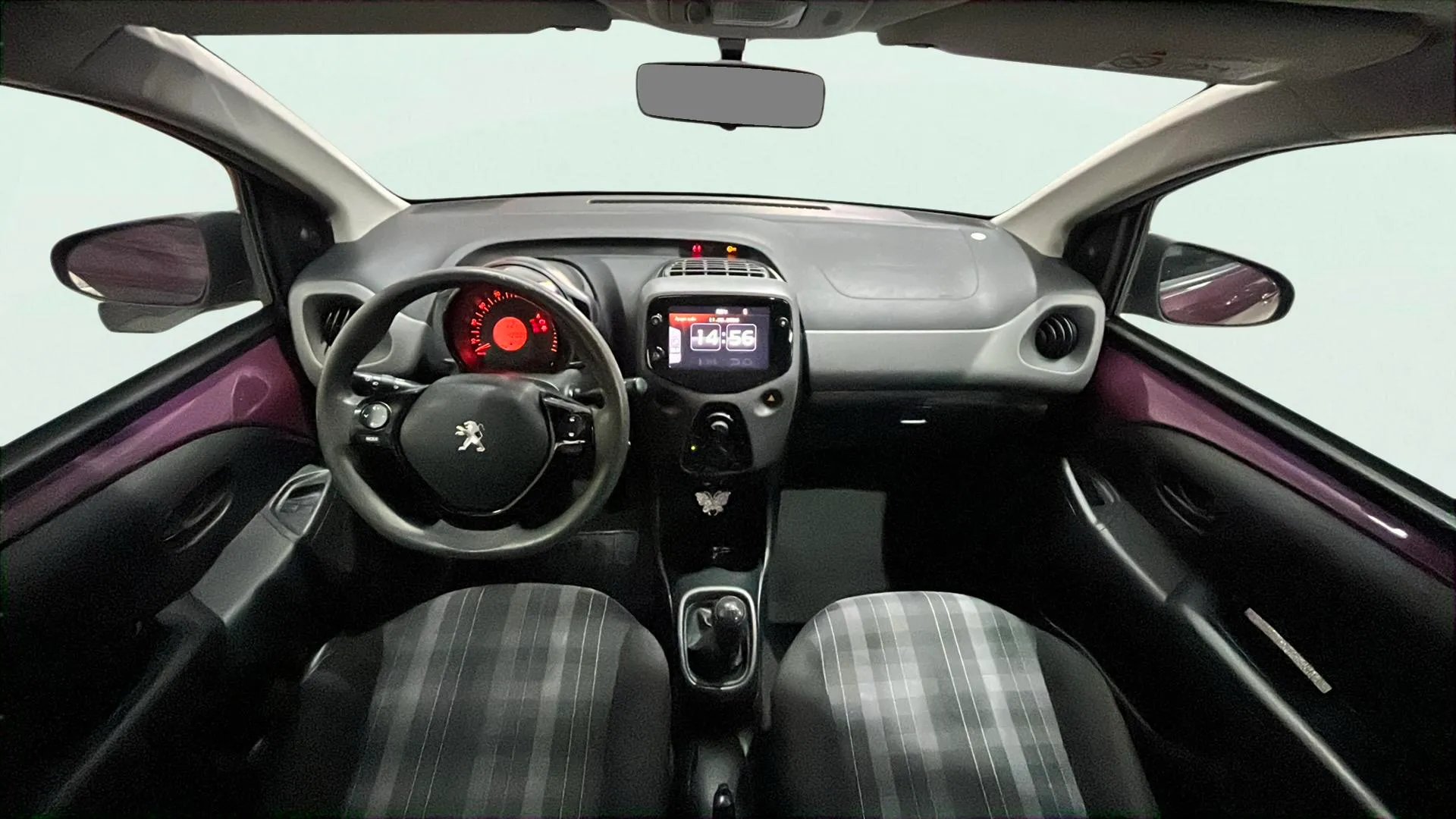 Peugeot 108 Active VTi - foto 22
