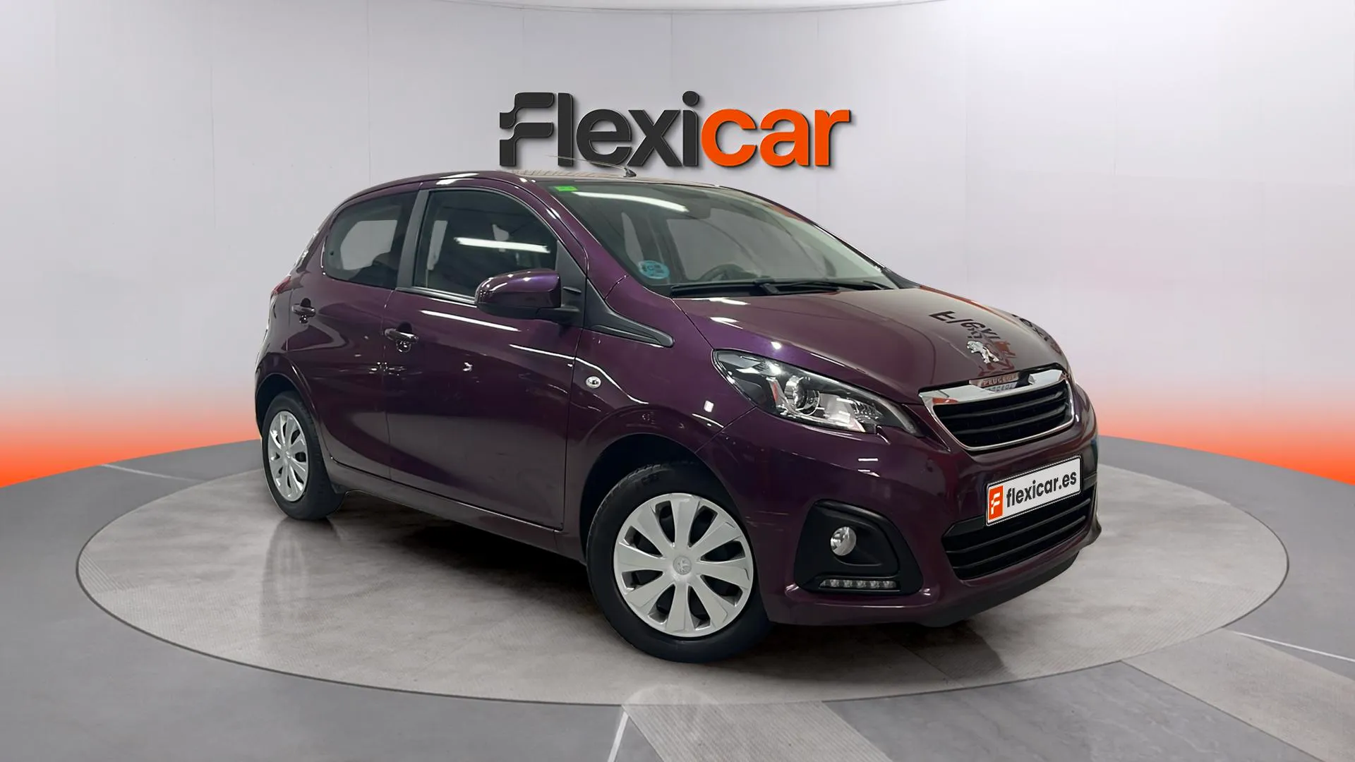 Peugeot 108 Active VTi