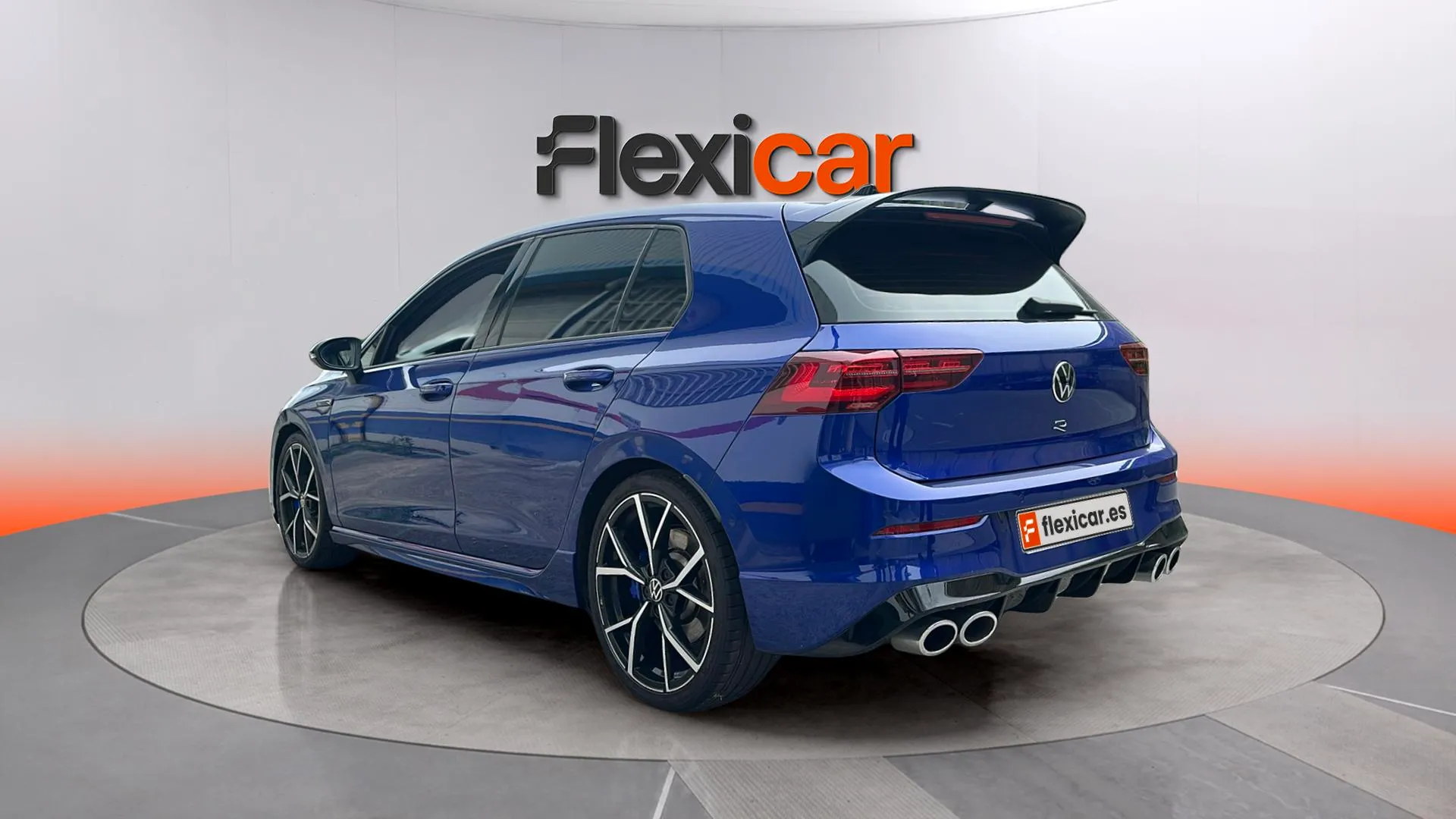 Volkswagen Golf R 2.0 TSI 4Motion DSG - foto 8