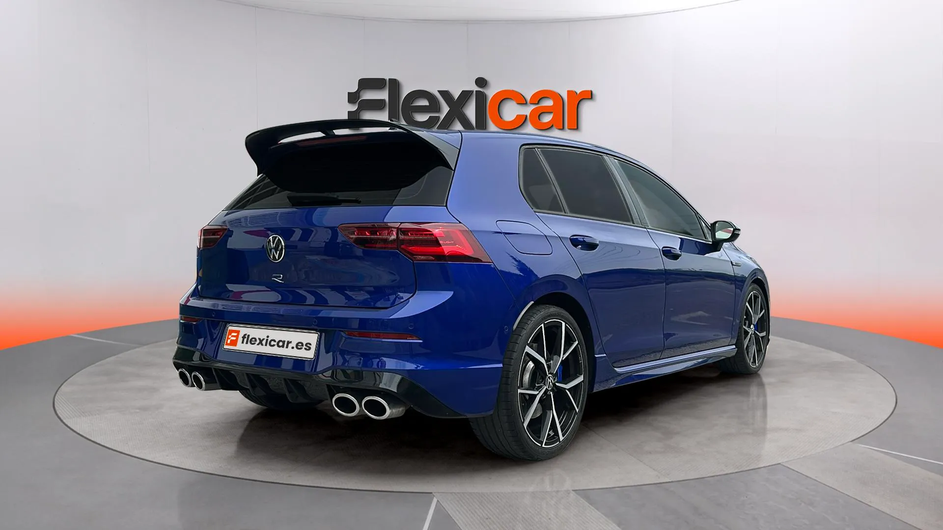 Volkswagen Golf R 2.0 TSI 4Motion DSG - foto 6