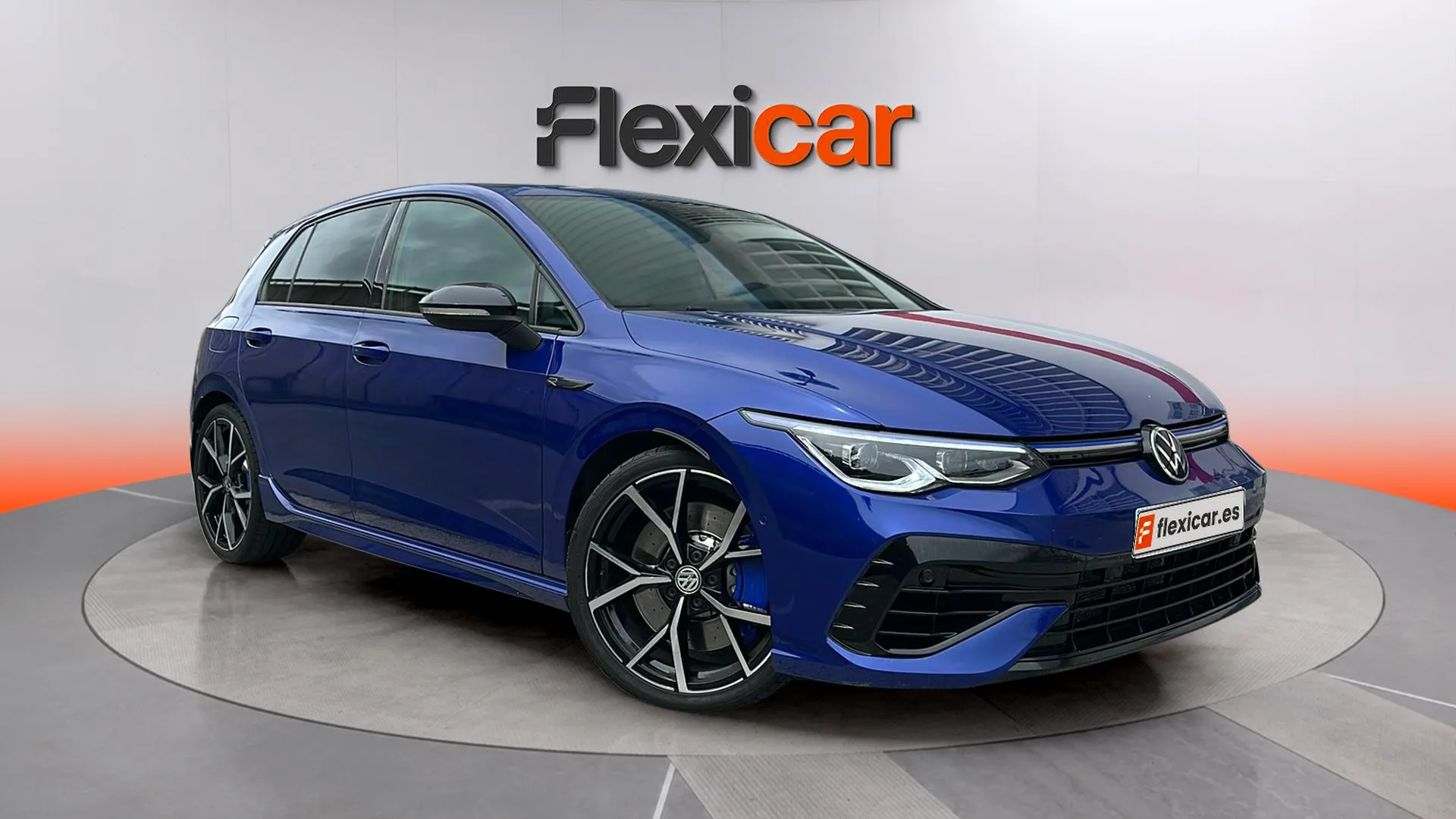 Volkswagen Golf R 2.0 TSI 4Motion DSG