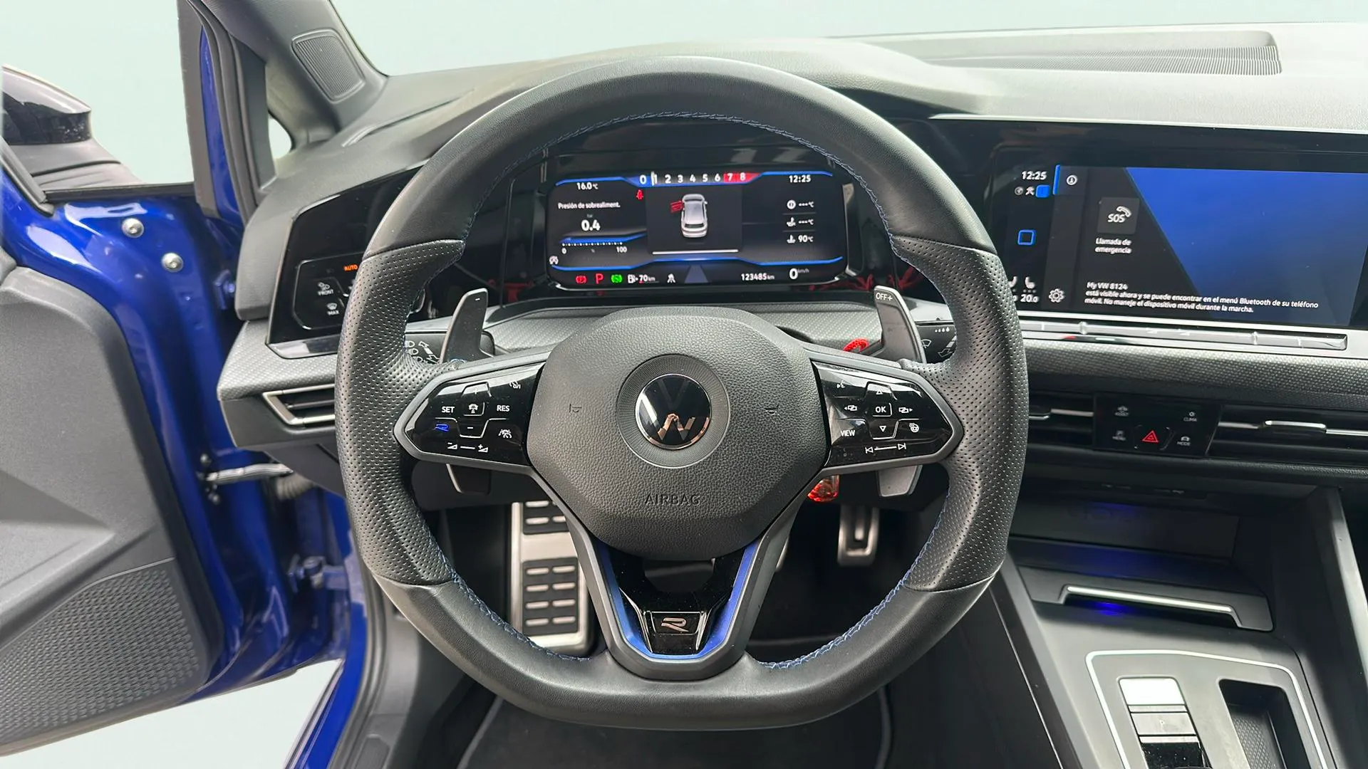 Volkswagen Golf R 2.0 TSI 4Motion DSG - foto 13