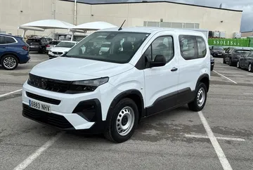 peugeot rifter active pack business standard 15 hdi diesel manual arval loeches 903000000260400