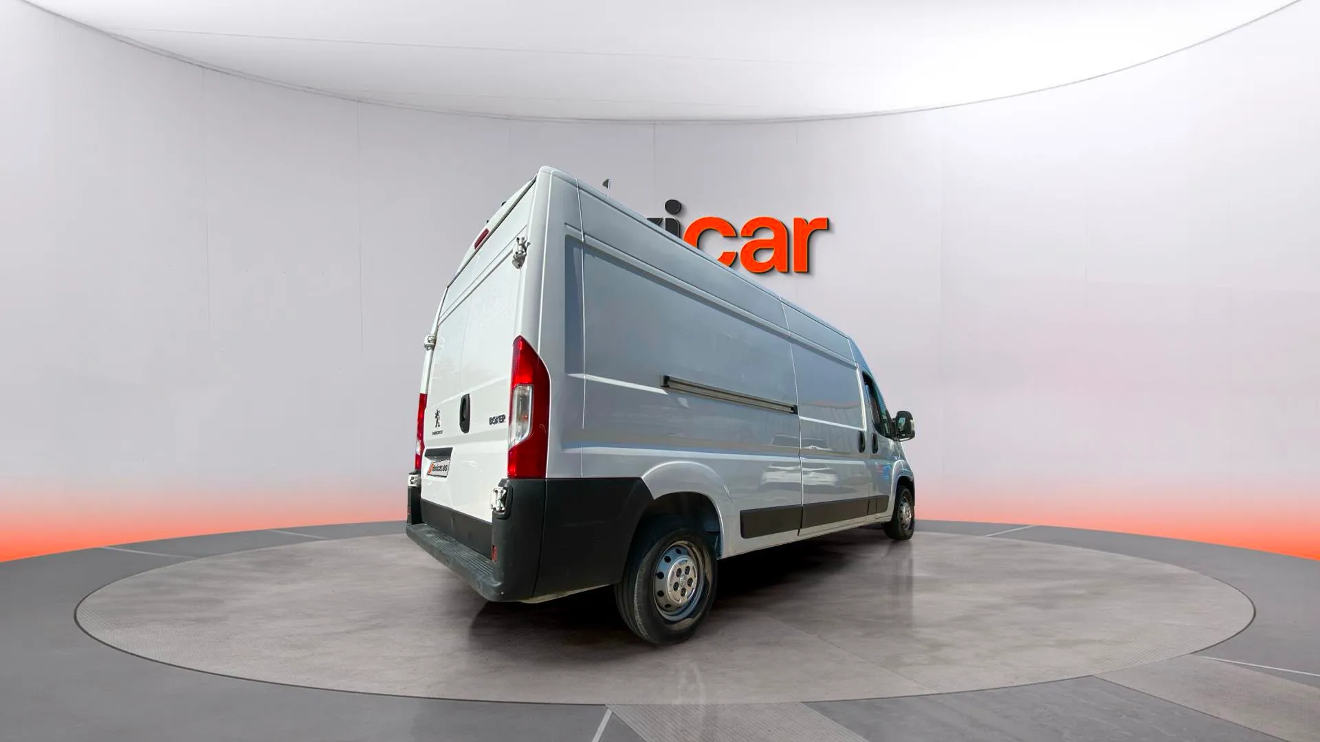 Peugeot Boxer 335 L3 H2 Bhdi M - foto 7
