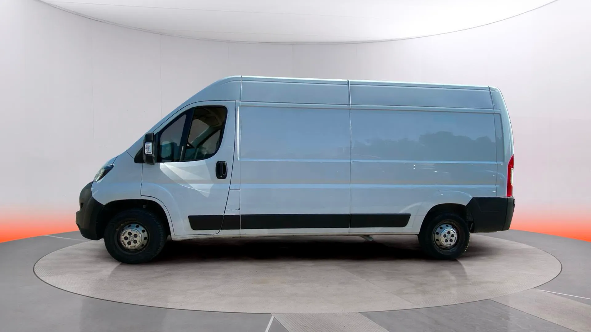 Peugeot Boxer 335 L3 H2 Bhdi M - foto 4