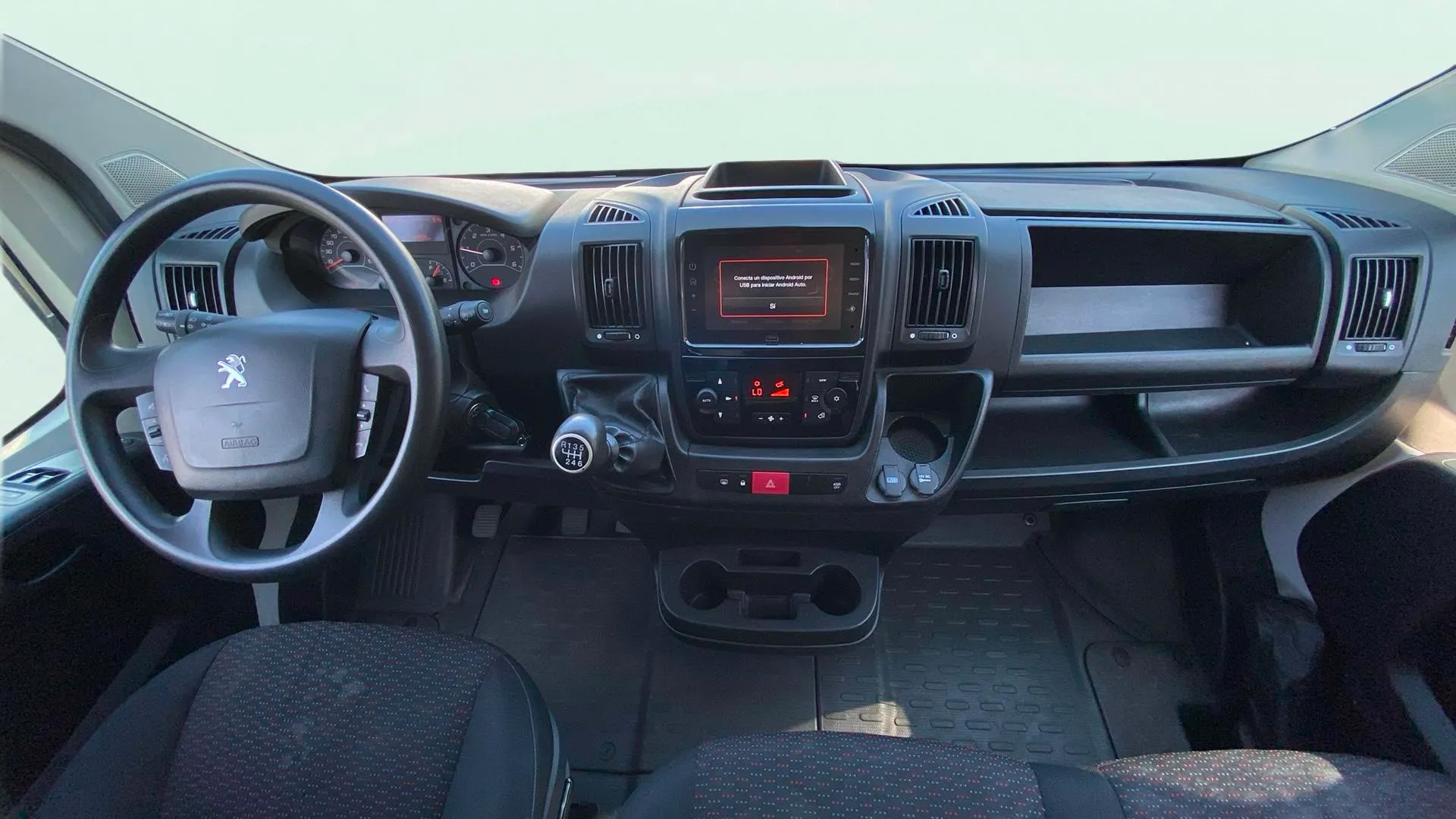 Peugeot Boxer 335 L3 H2 Bhdi M - foto 11
