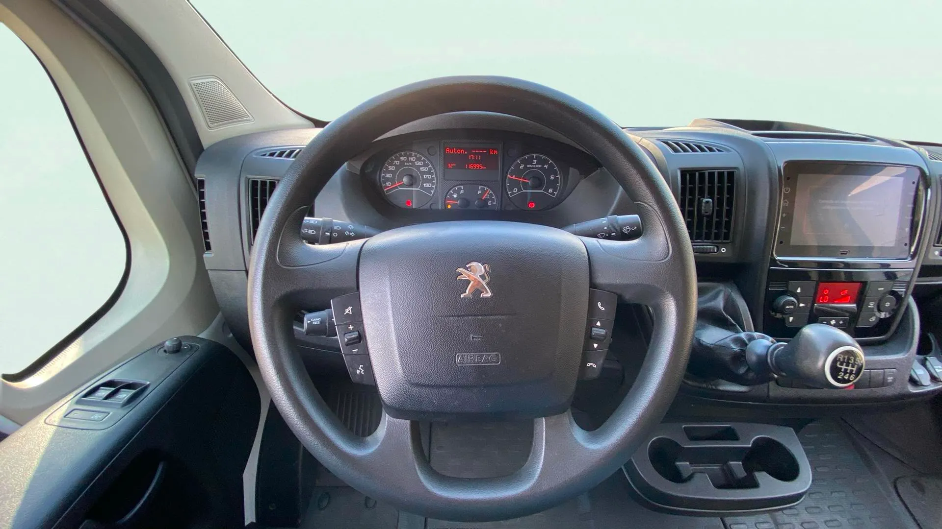 Peugeot Boxer 335 L3 H2 Bhdi M - foto 12