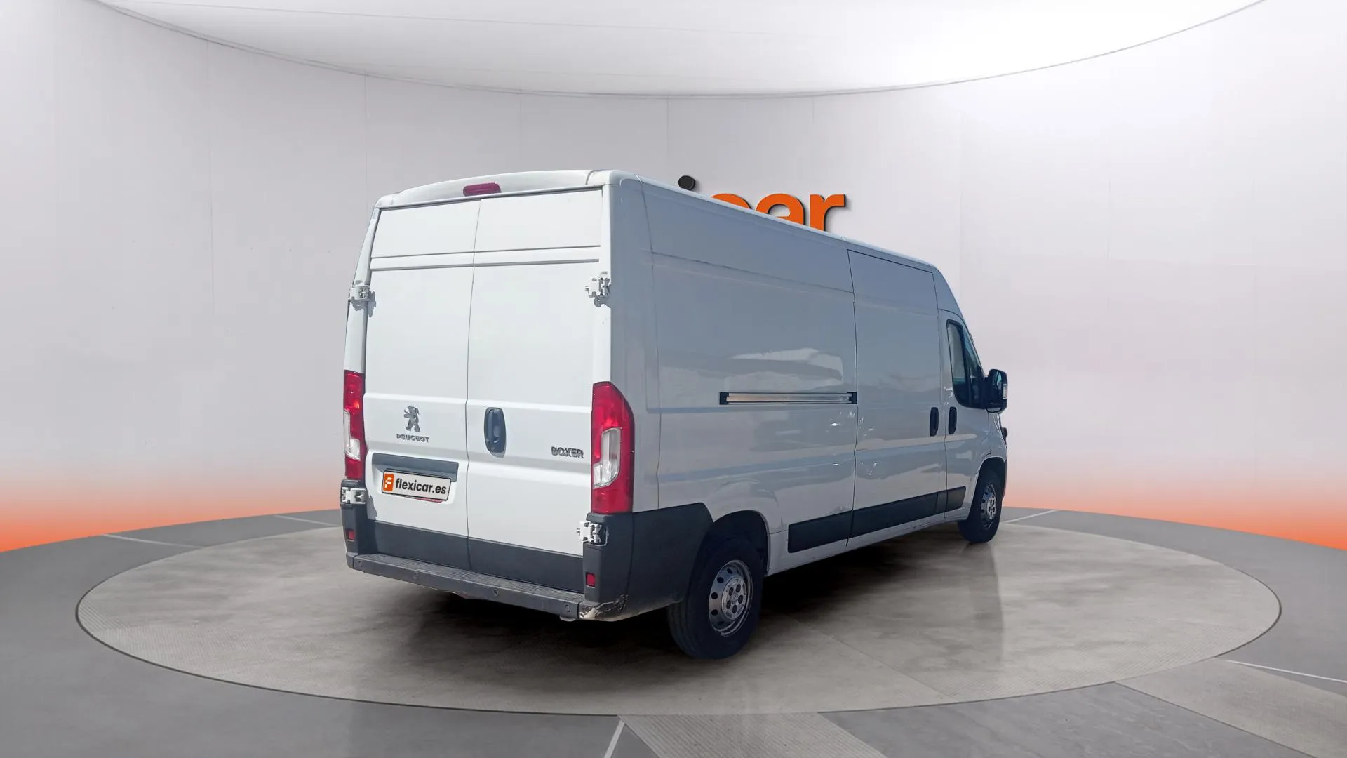 Peugeot Boxer 335 L3H2 Bhdi M - foto 9