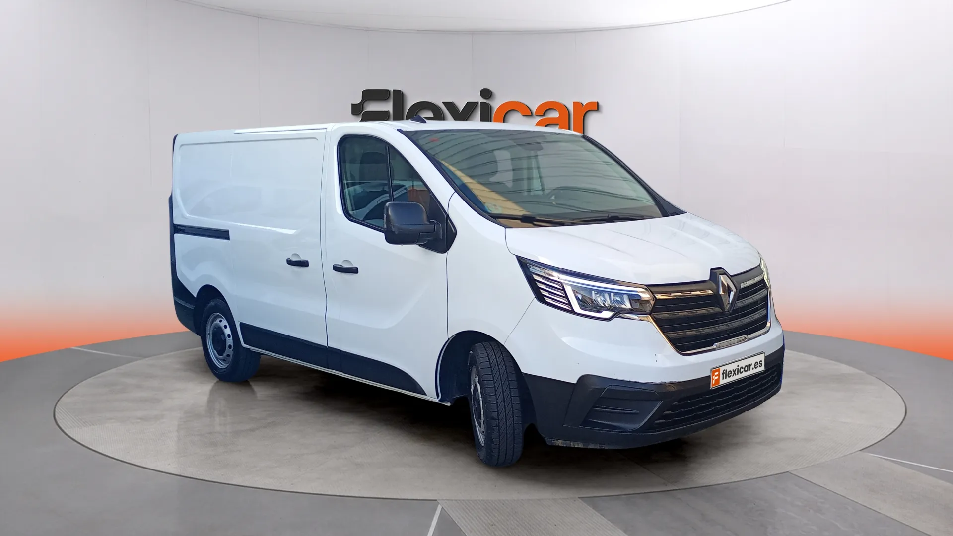 Renault Trafic 2.0
