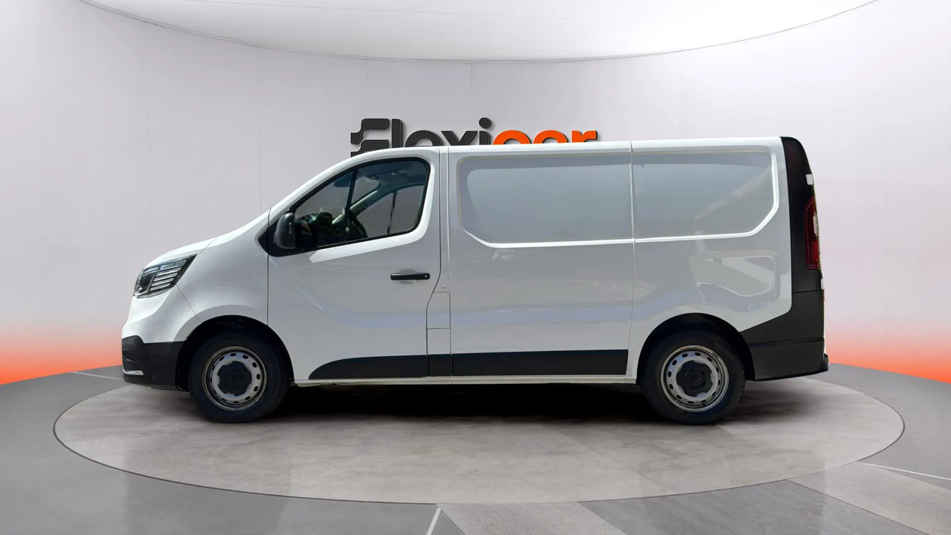 Renault Trafic Furgón L1H1 Blue dCi - foto 4