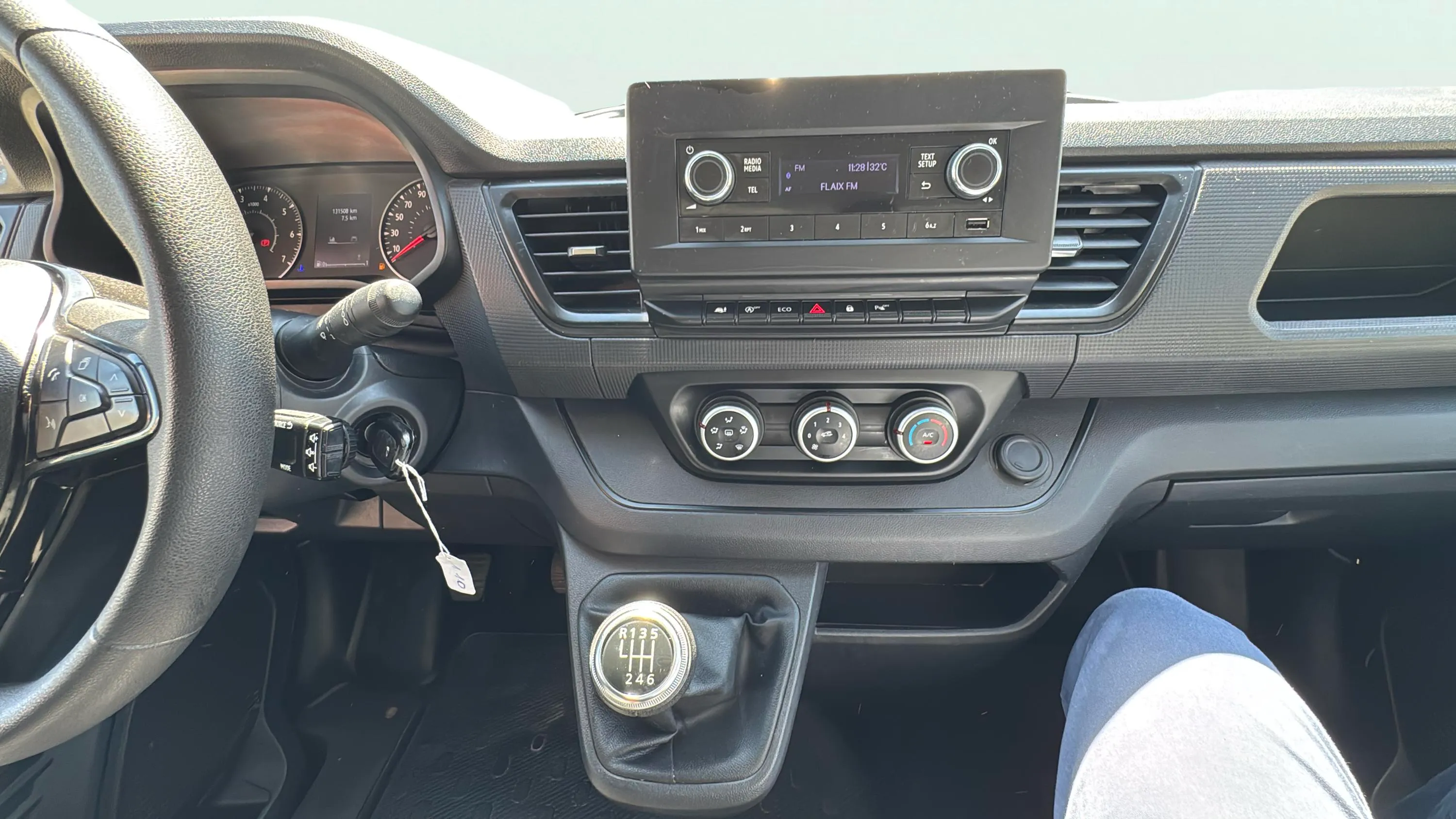 Renault Trafic Furgón L1H1 Blue dCi - foto 10