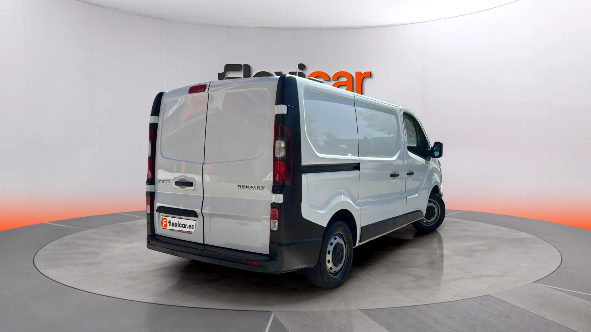 Renault Trafic Furgón L1H1 Blue dCi - foto 7