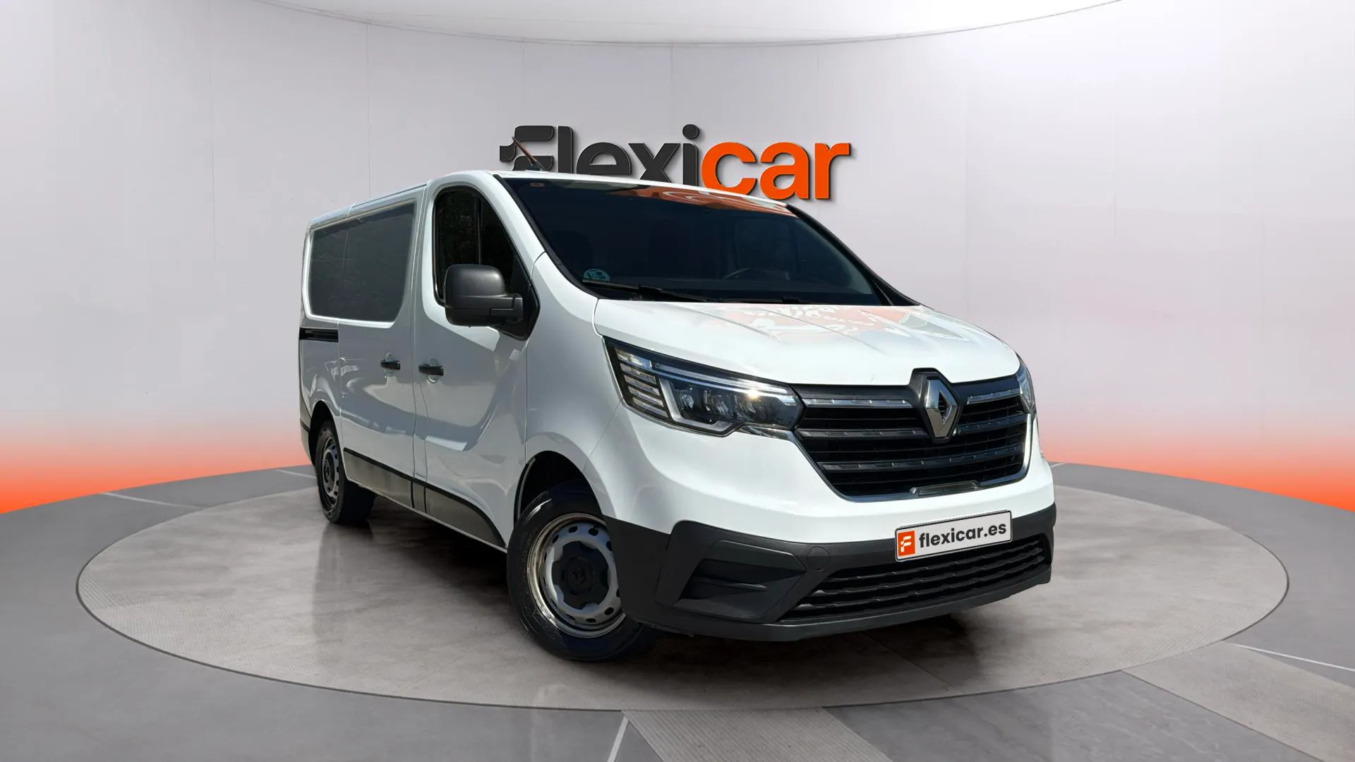 Renault Trafic Furgón L1H1 Blue dCi