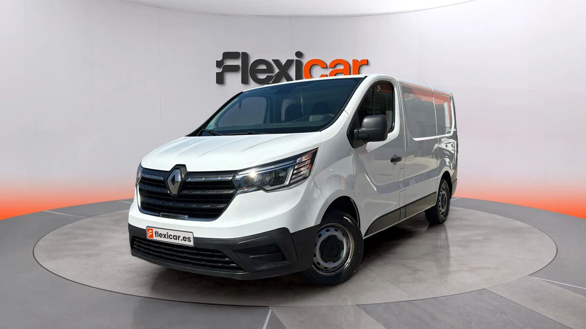 Renault Trafic Furgón L1H1 Blue dCi - foto 3