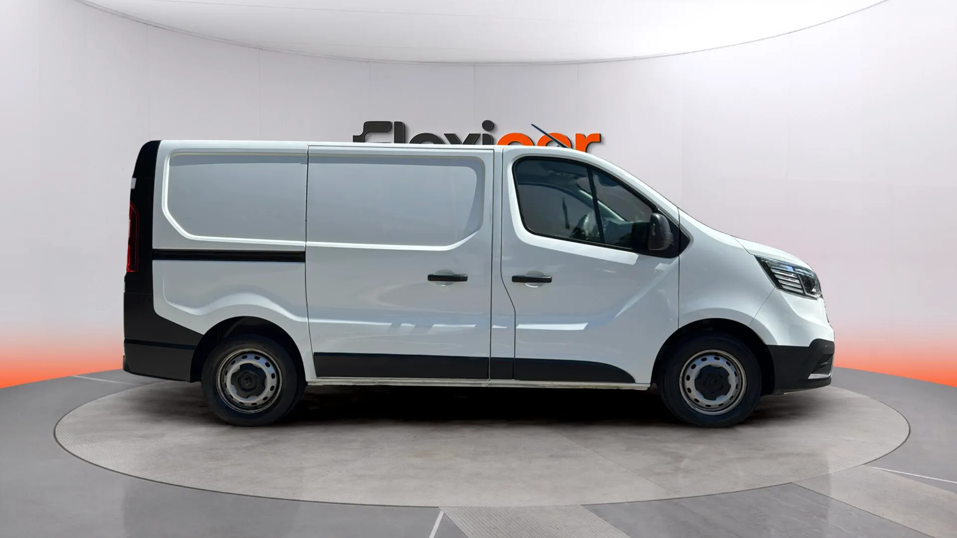 Renault Trafic Furgón L1H1 Blue dCi - foto 8