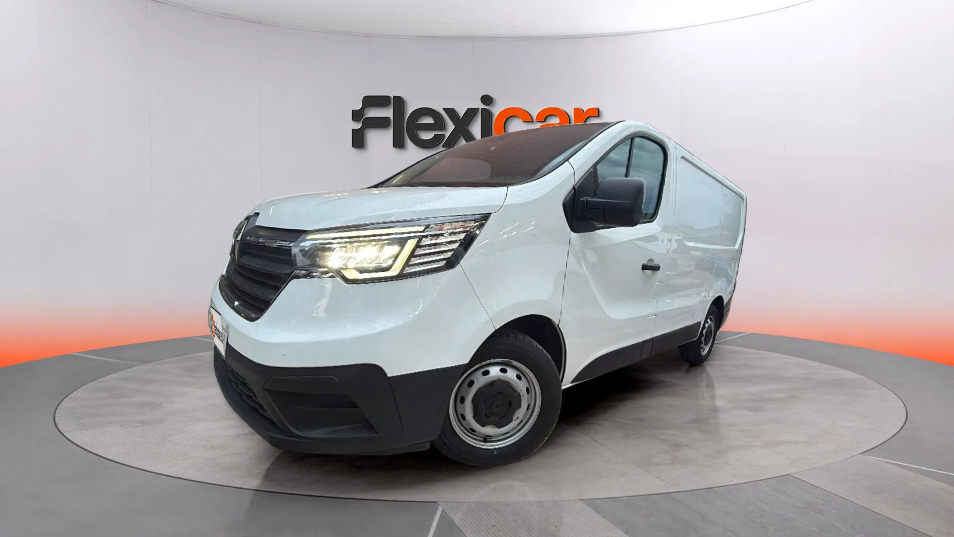 Renault Trafic Furgón L2H1 Blue dCi CUA - foto 3