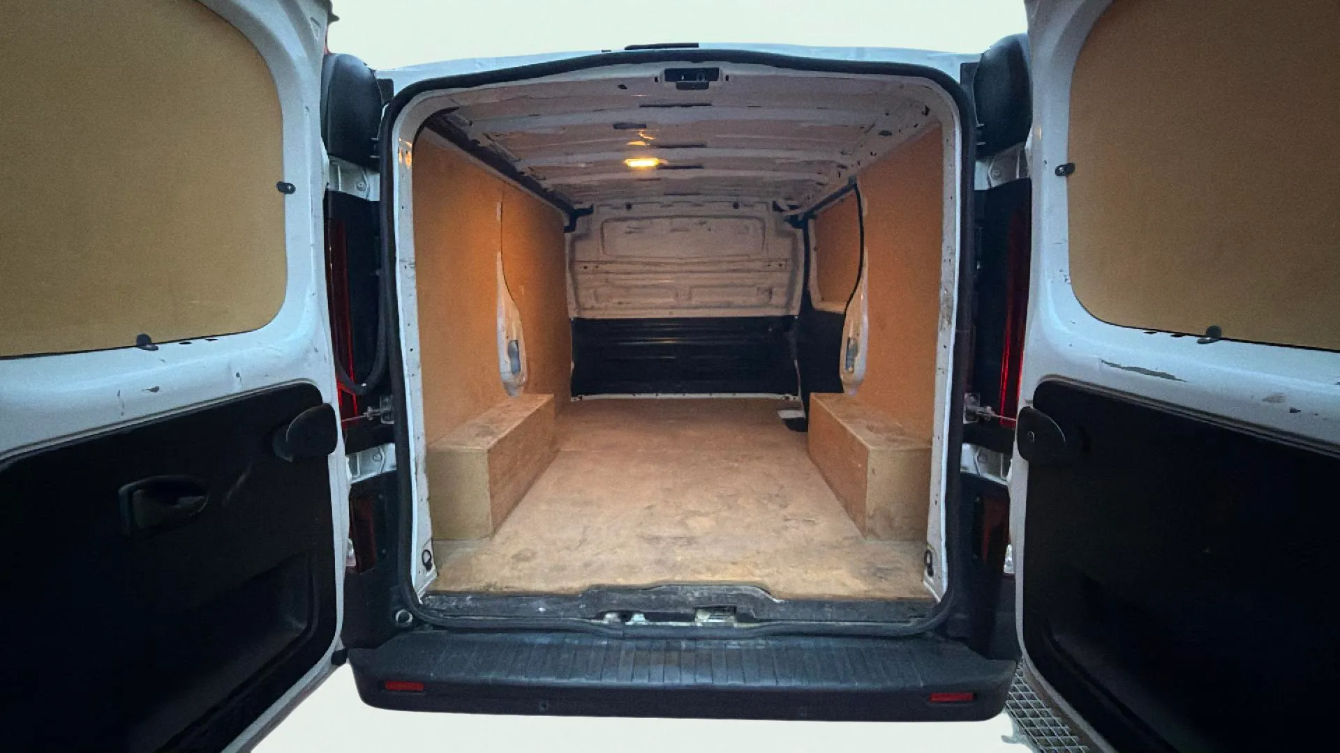 Renault Trafic Furgón L2H1 Blue dCi CUA - foto 15