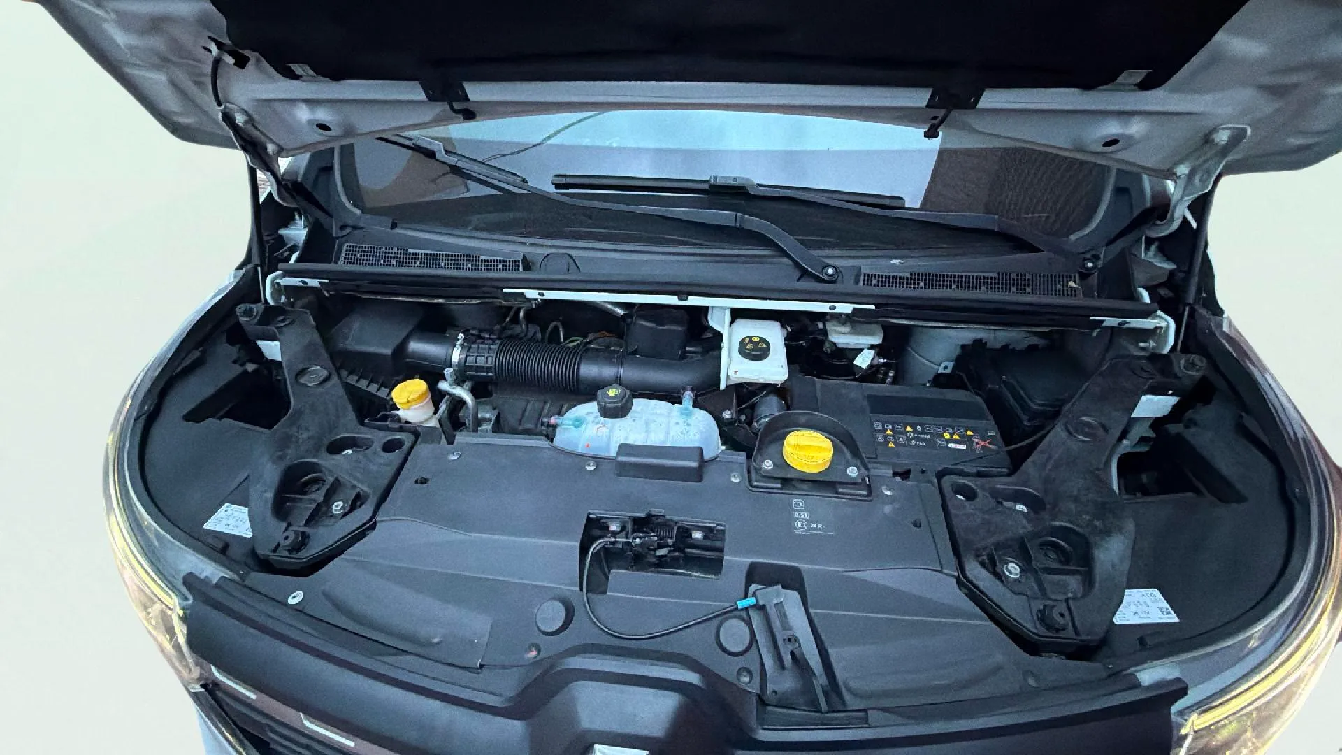 Renault Trafic Furgón L2H1 Blue dCi CUA - foto 17