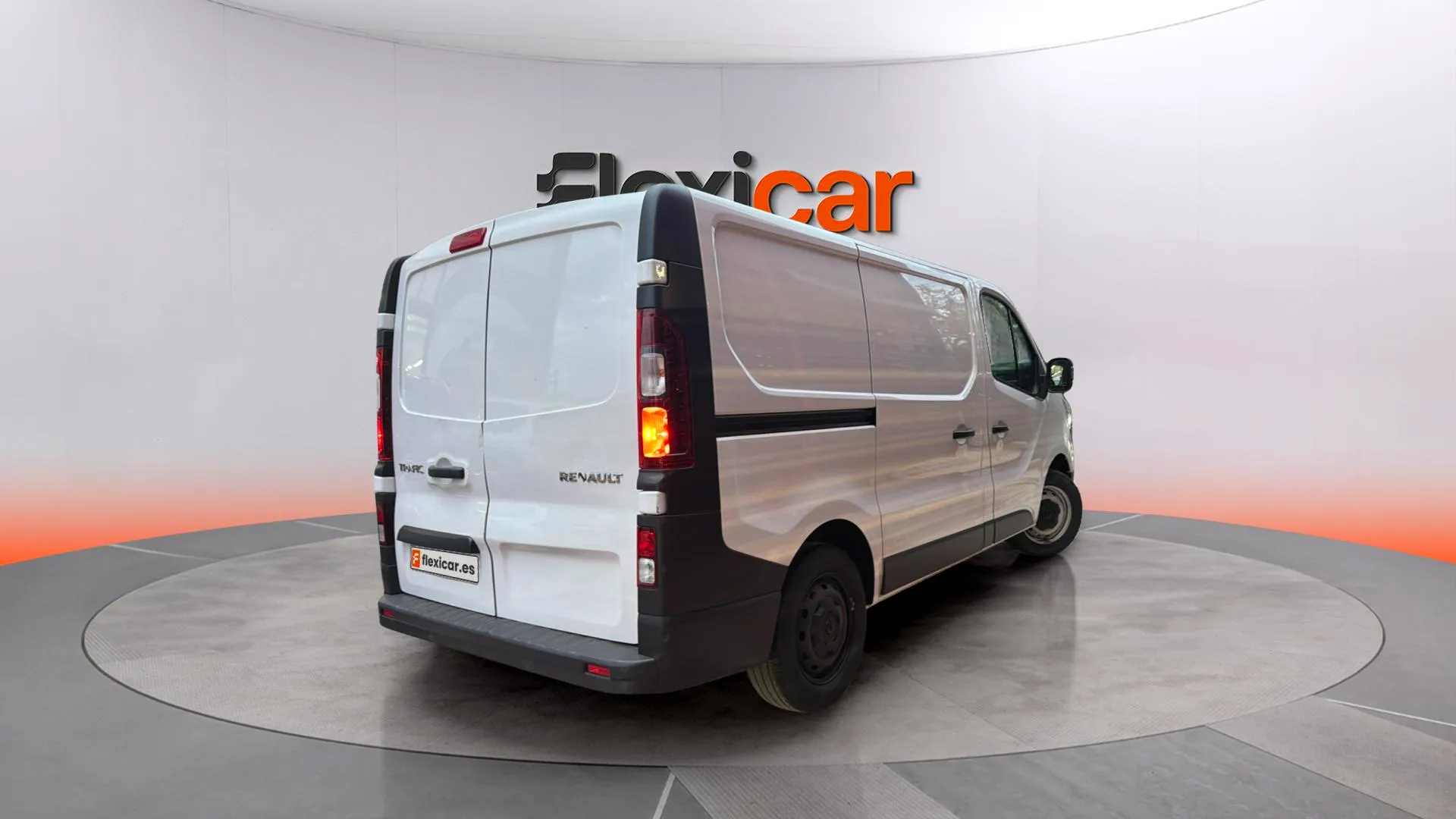 Renault Trafic Furgón L2H1 Blue dCi CUA - foto 7