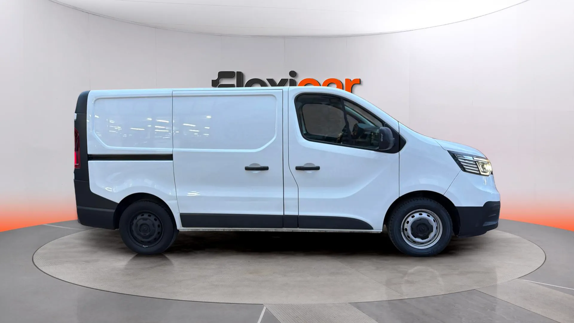 Renault Trafic Furgón L2H1 Blue dCi CUA - foto 8