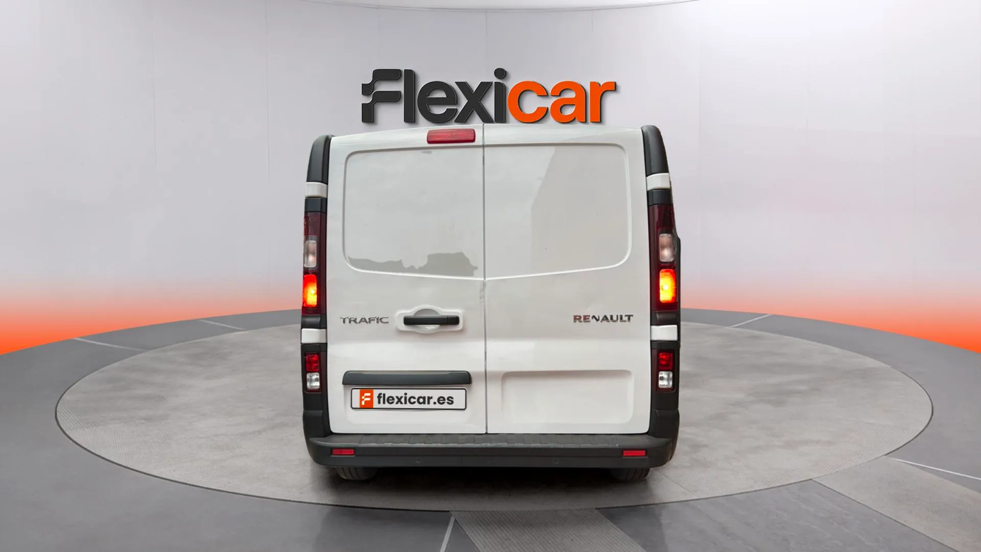 Renault Trafic Furgón L2H1 Blue dCi CUA - foto 6