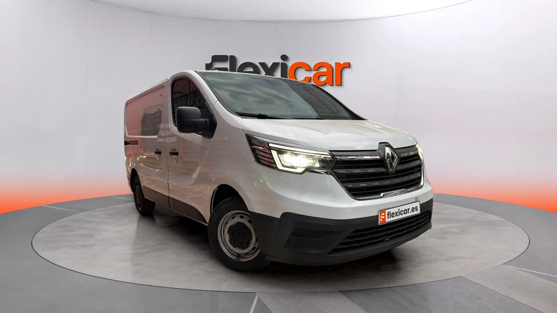 Renault Trafic Furgón L2H1 Blue dCi CUA