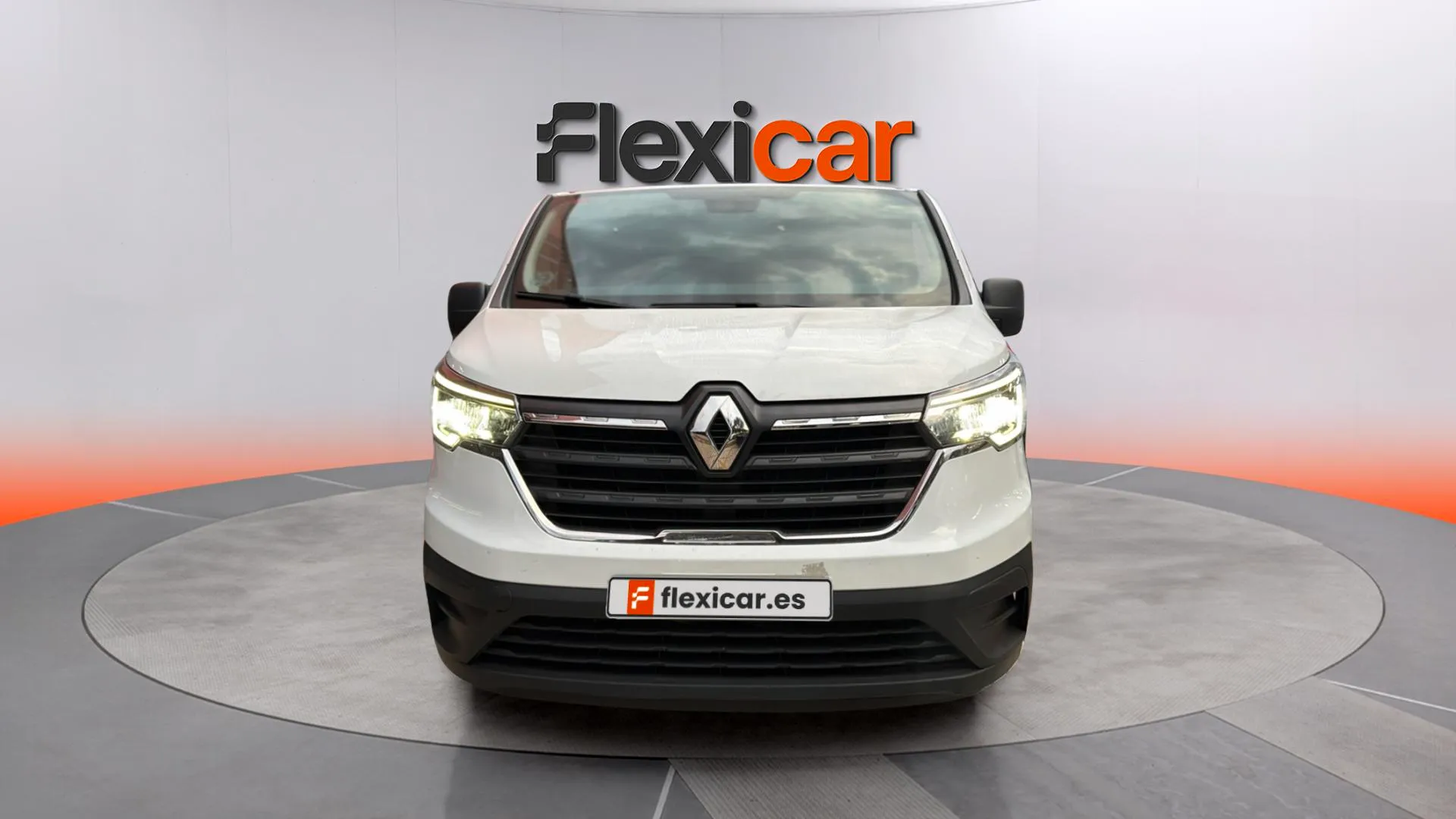 Renault Trafic Furgón L2H1 Blue dCi CUA - foto 2