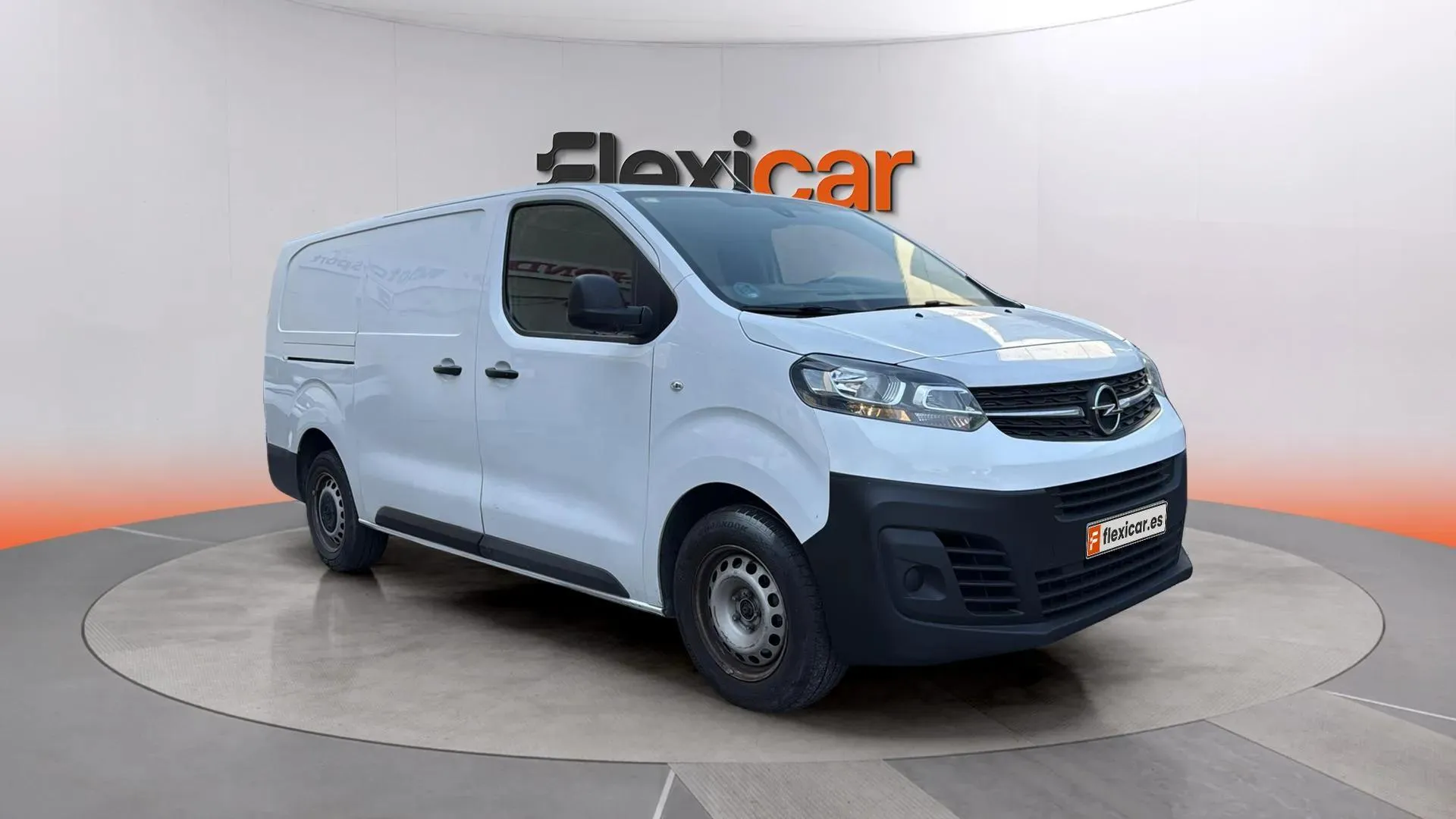 Opel Vivaro 1.5 BlueHDi L Inc.
