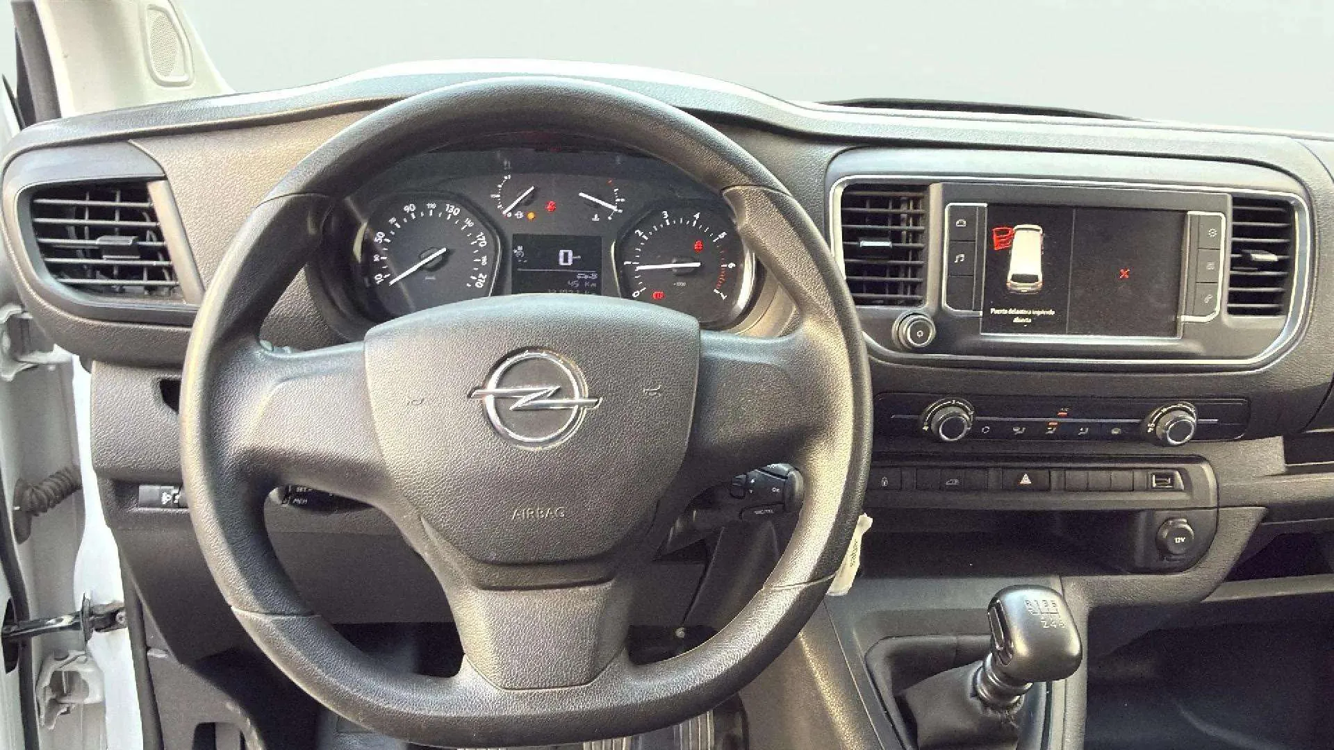 Opel Vivaro 1.5 BlueHDi L Inc. - foto 12