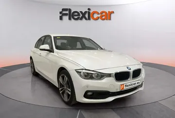 bmw serie 3 318d 4p 2015 diesel manual almeria torre cardenas 903000000260410