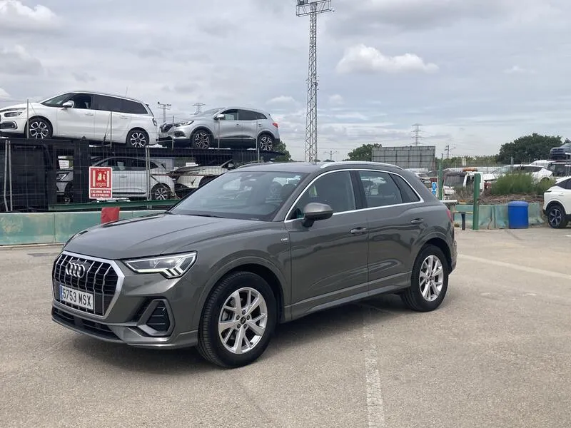 Audi Q3 35 TDI S line 2.0 TDI