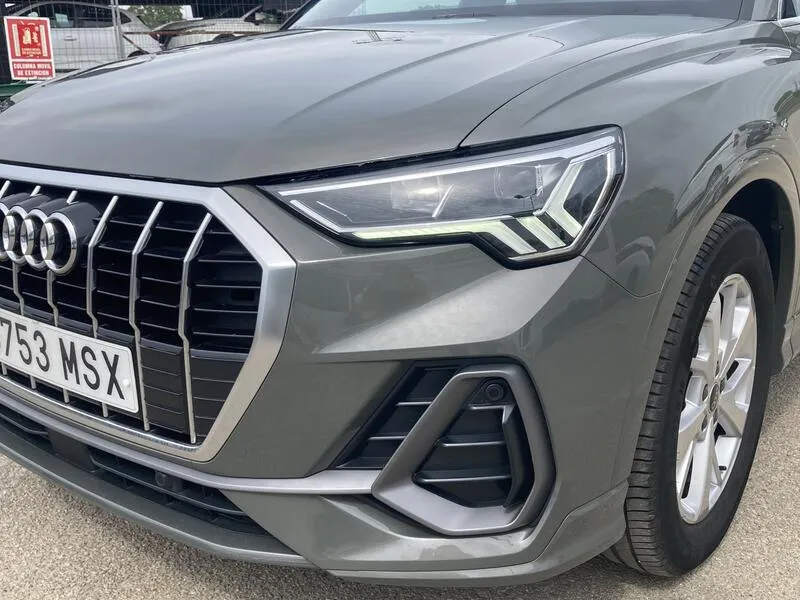 Audi Q3 35 TDI S line 2.0 TDI - foto 35