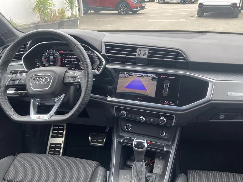 Audi Q3 35 TDI S line 2.0 TDI - foto 26