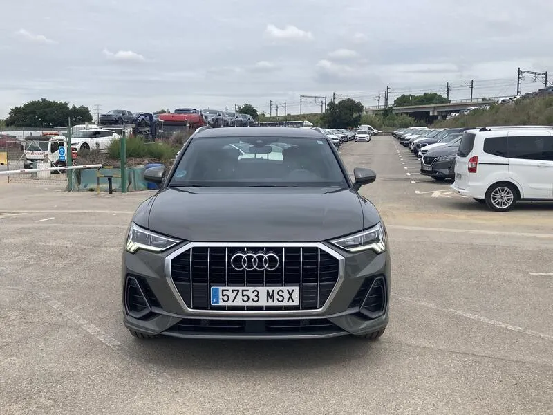 Audi Q3 35 TDI S line 2.0 TDI - foto 9