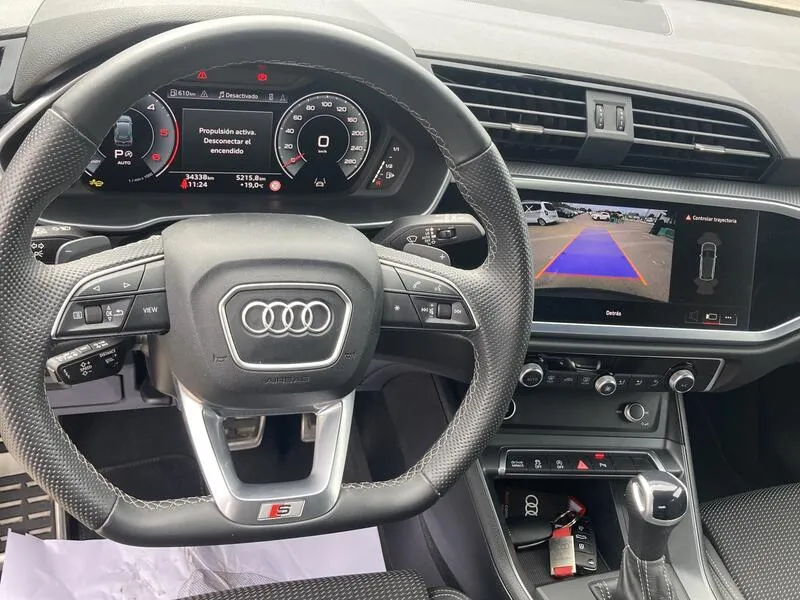 Audi Q3 35 TDI S line 2.0 TDI - foto 40