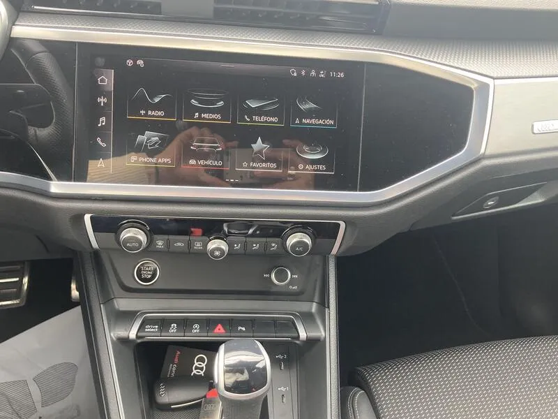 Audi Q3 35 TDI S line 2.0 TDI - foto 46