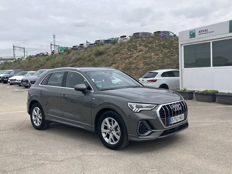 Audi Q3 35 TDI S line 2.0 TDI - foto 8