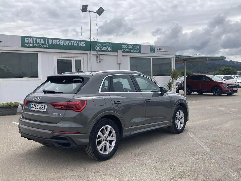 Audi Q3 35 TDI S line 2.0 TDI - foto 6