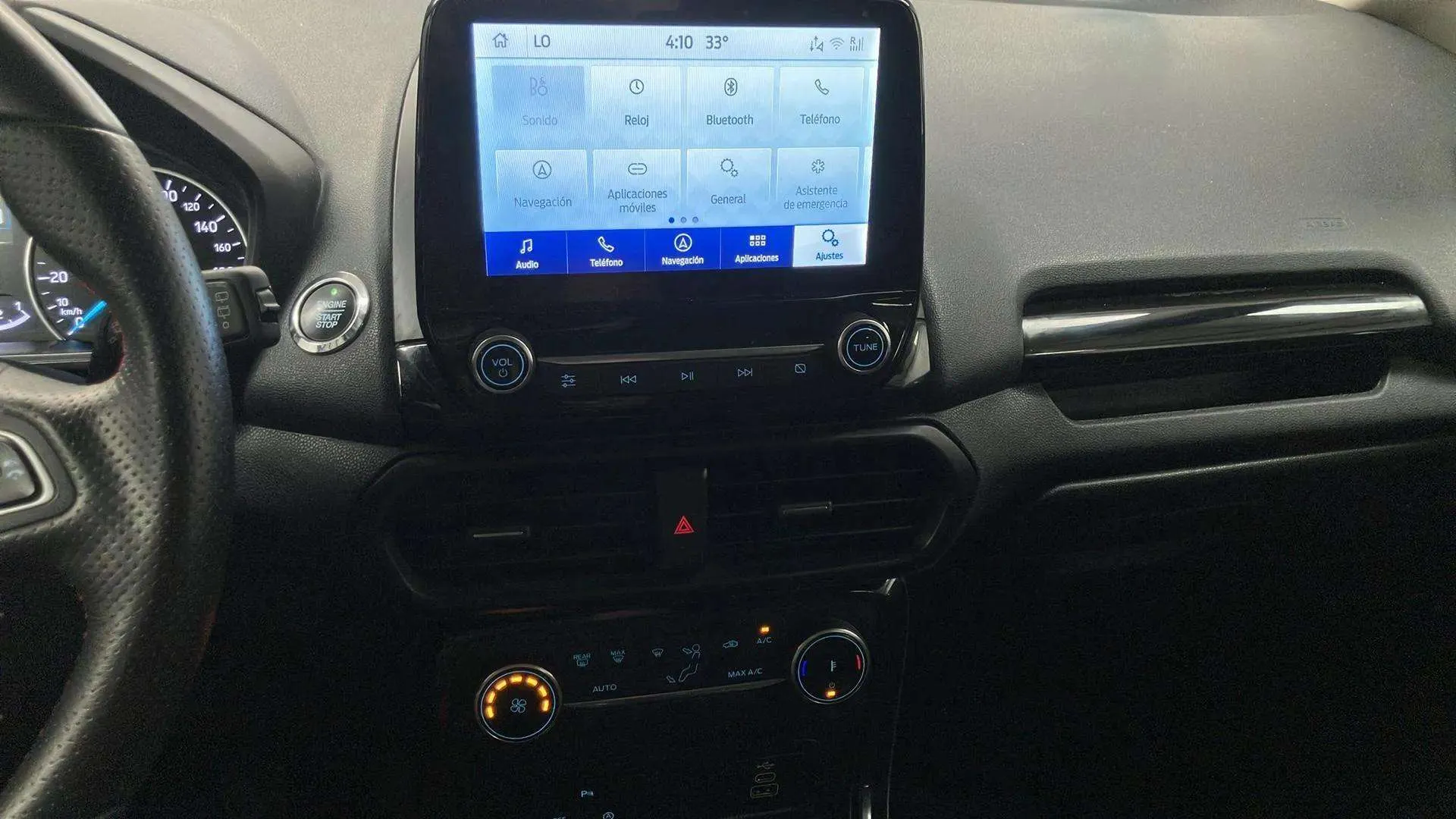 Ford EcoSport 1.0T EcoBoost ST Line - foto 17