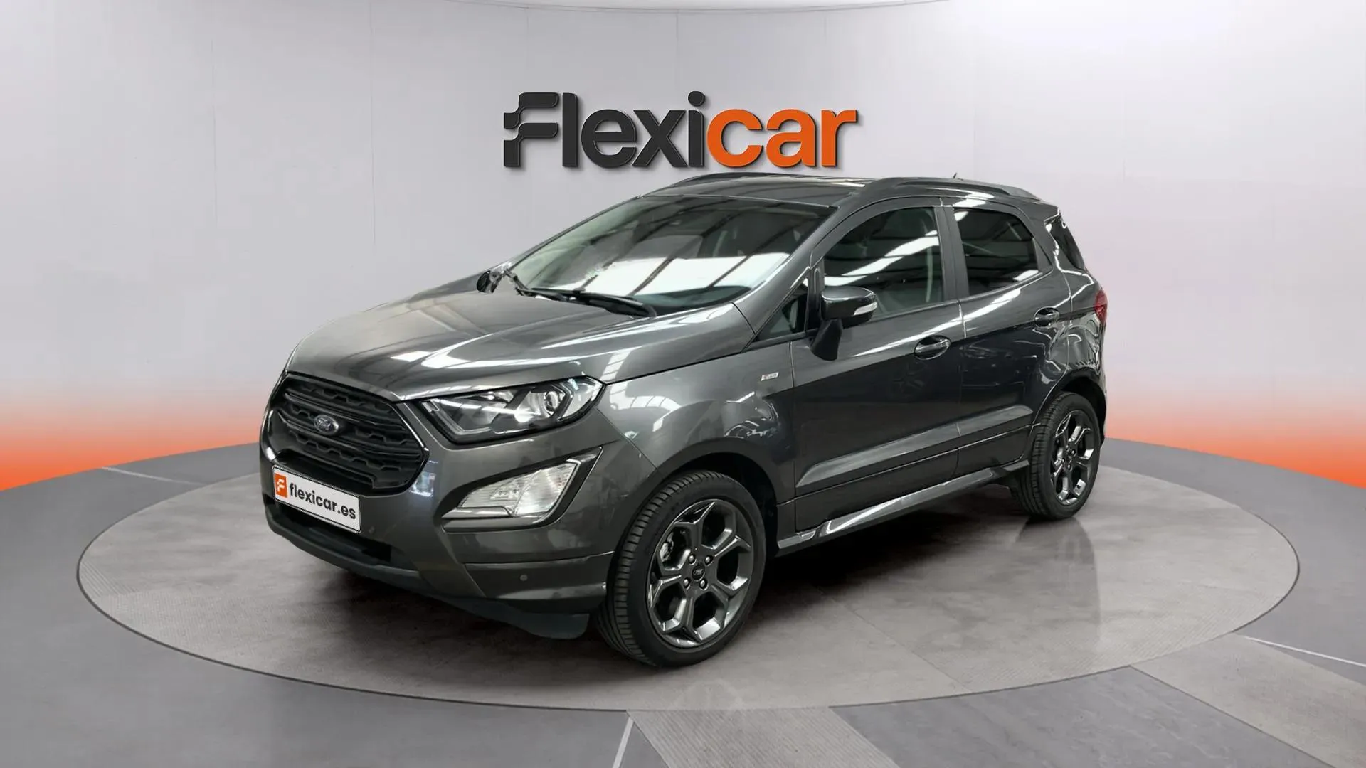Ford EcoSport 1.0T EcoBoost ST Line - foto 3