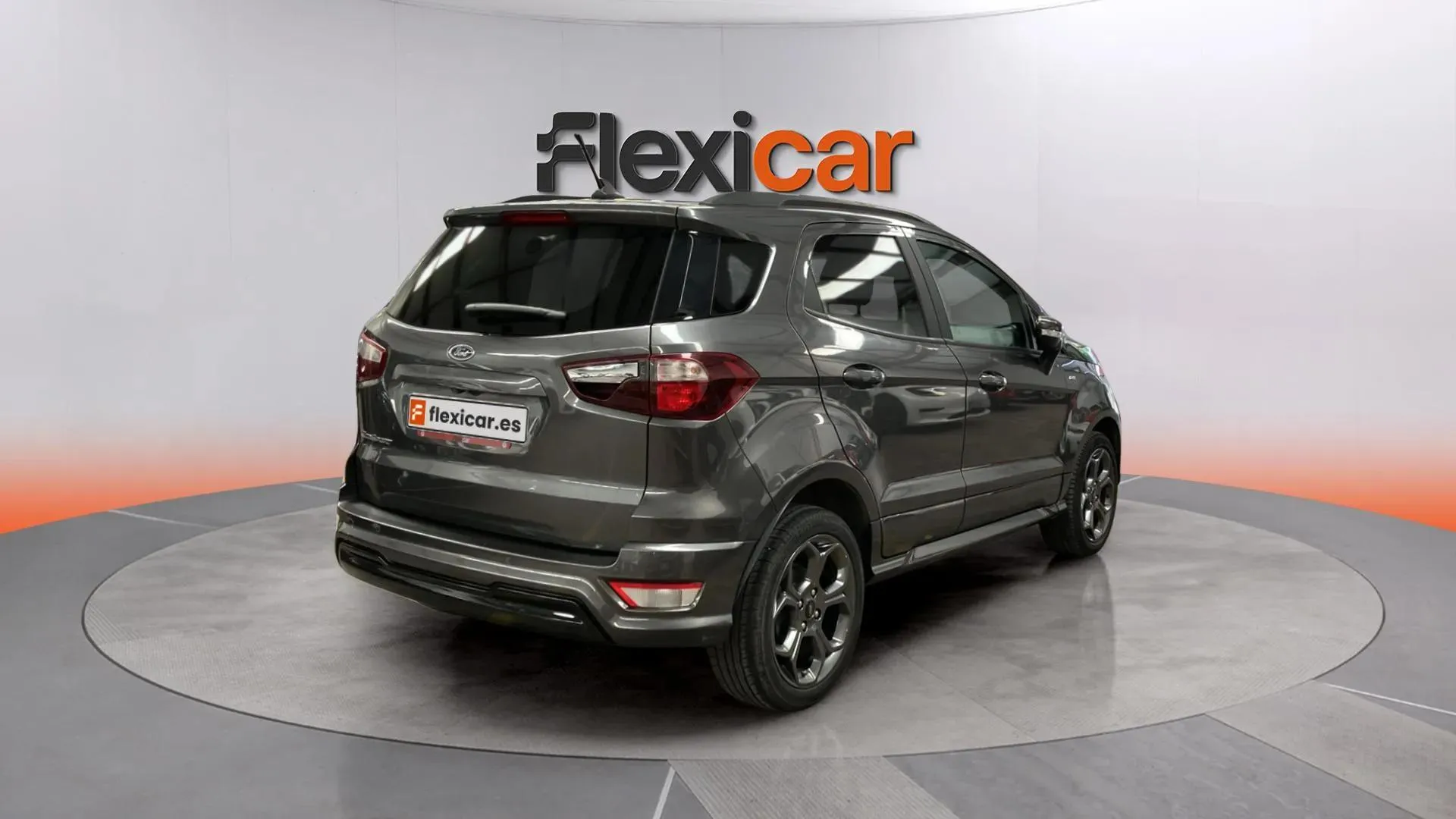 Ford EcoSport 1.0T EcoBoost ST Line - foto 7