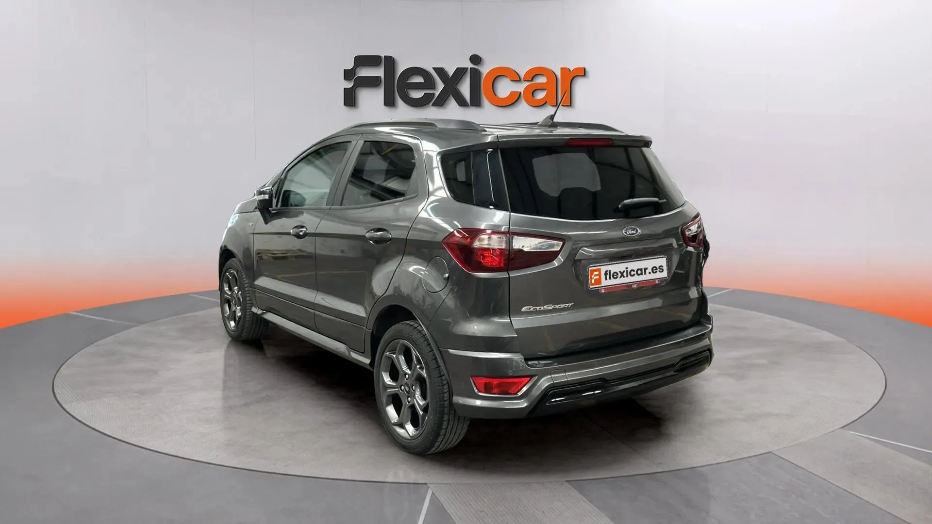 Ford EcoSport 1.0T EcoBoost ST Line - foto 5