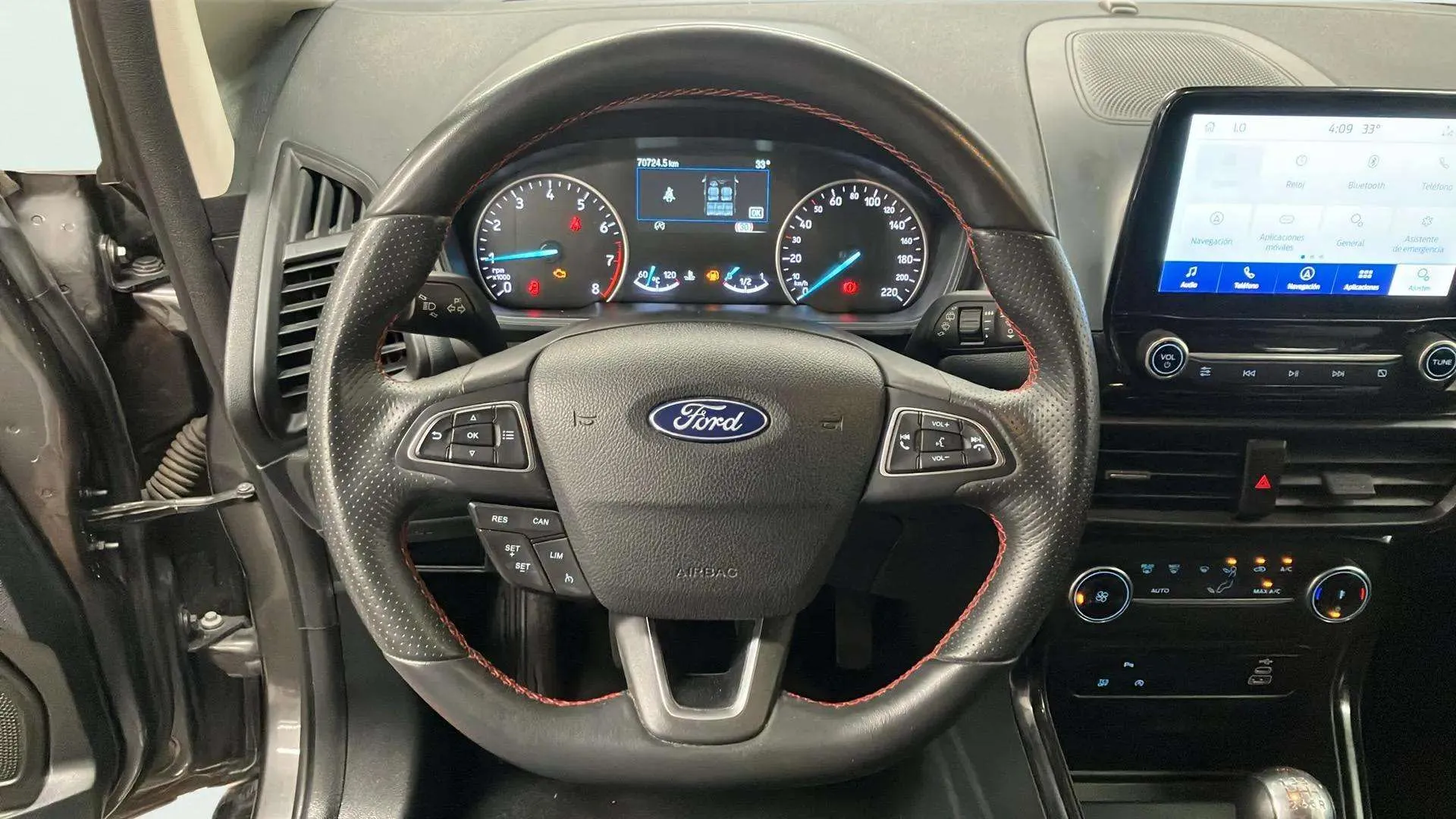 Ford EcoSport 1.0T EcoBoost ST Line - foto 10