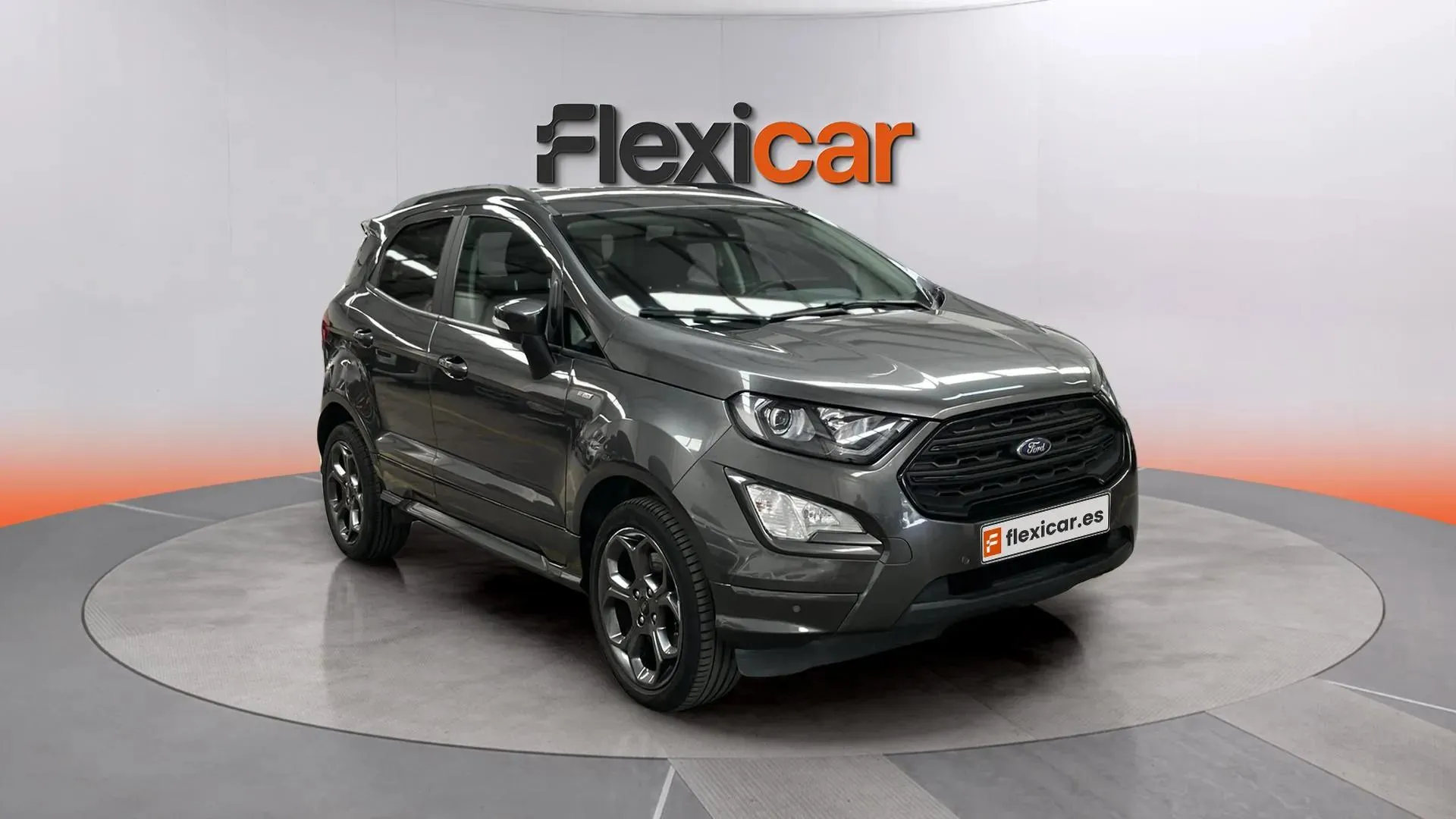 Ford EcoSport 1.0T EcoBoost ST Line
