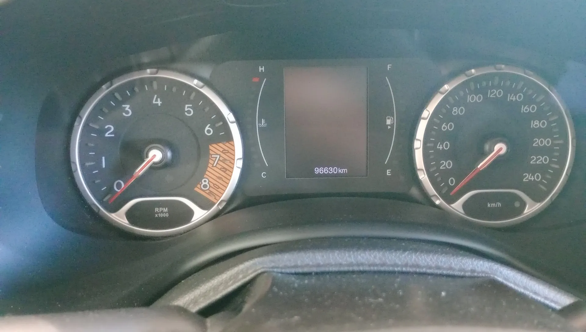 Jeep Renegade 1.0G Limited 4x2 - foto 15