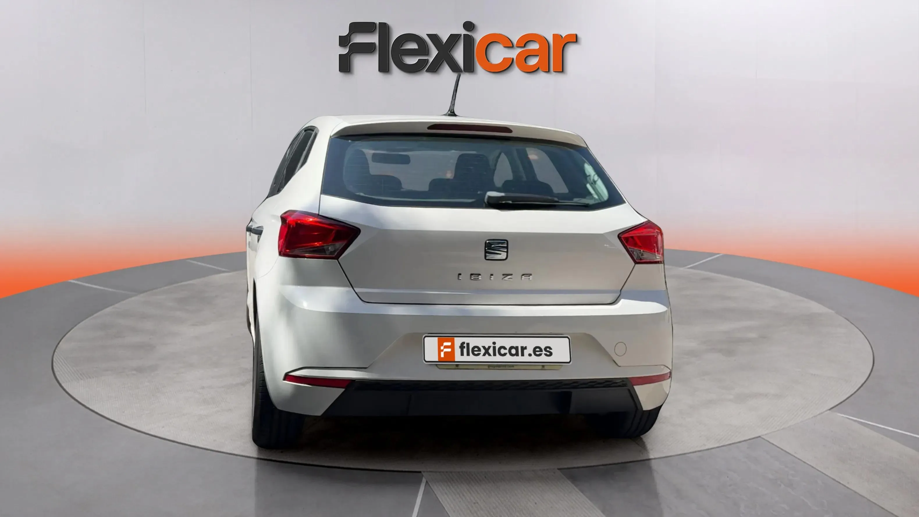 SEAT Ibiza 1.0 MPI Reference Plus - foto 5