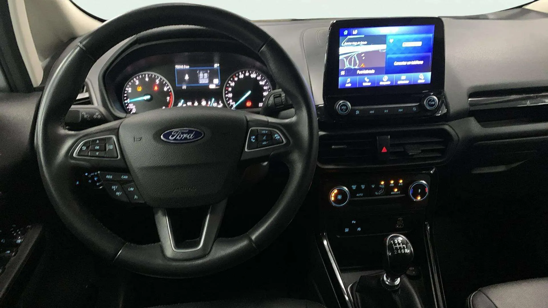 Ford EcoSport 1.0T EcoBoost Active - foto 6