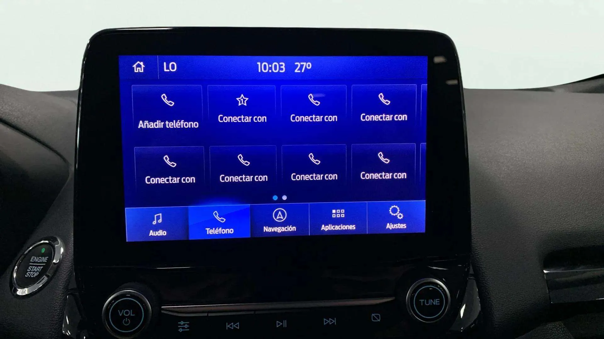 Ford EcoSport 1.0T EcoBoost Active - foto 19